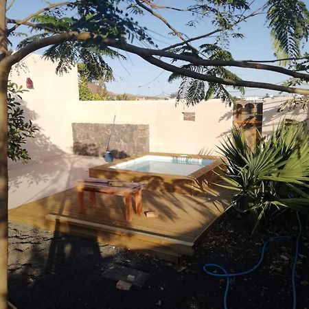 Villa Lavayarena Private Pool In Lajares Ла-Олива Экстерьер фото