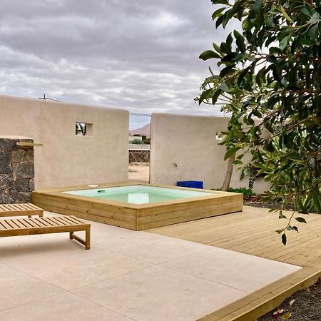 Villa Lavayarena Private Pool In Lajares Ла-Олива Экстерьер фото
